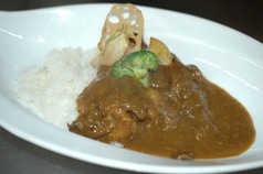 チキンカレー