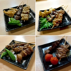 なにわの串かつ MasaTora マサ トラのおすすめ料理3