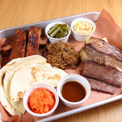 Piggy’s BBQ ピギーズバーベキューのコース写真