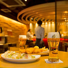 YEBISU BAR　ワンビル店の写真