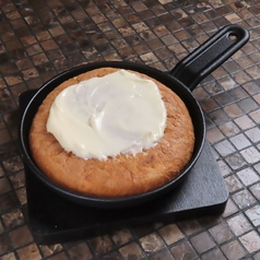 出来立てスペイン風オムレツ