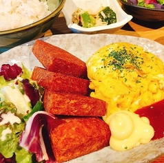 ポーク玉子