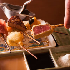 京都御所南 串かつ凡の特集写真