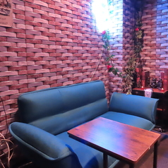 シーシャバー ALICHILL アリチル 栄の雰囲気2