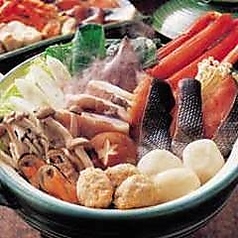 函館海や 朝霞台店のコース写真