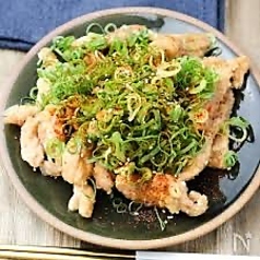 うどん亭さかえのおすすめ料理1