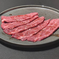 うちのカルビ(赤身)