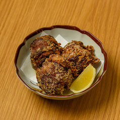 併から (若鶏の唐揚げ) 2個