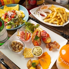 CASUAL DINING Zutto ズットのコース写真