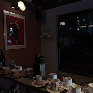 J CAZALE商會の雰囲気1