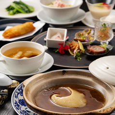 天神華都飯店 シャトーハンテンのコース写真