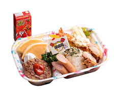 お子様弁当