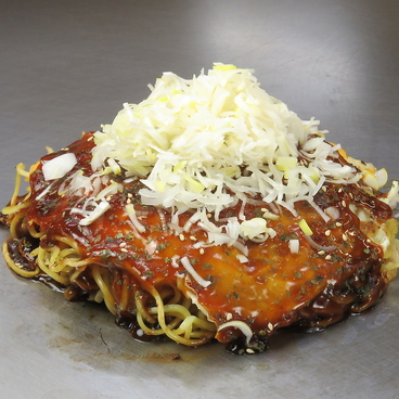 広島鉄板 お好み焼き Re 半田流のおすすめ料理1