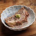 料理メニュー写真&nbsp;超ホロホロ呑める茹でたん「1枚」