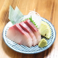 料理メニュー写真&nbsp;【活】ハマチ