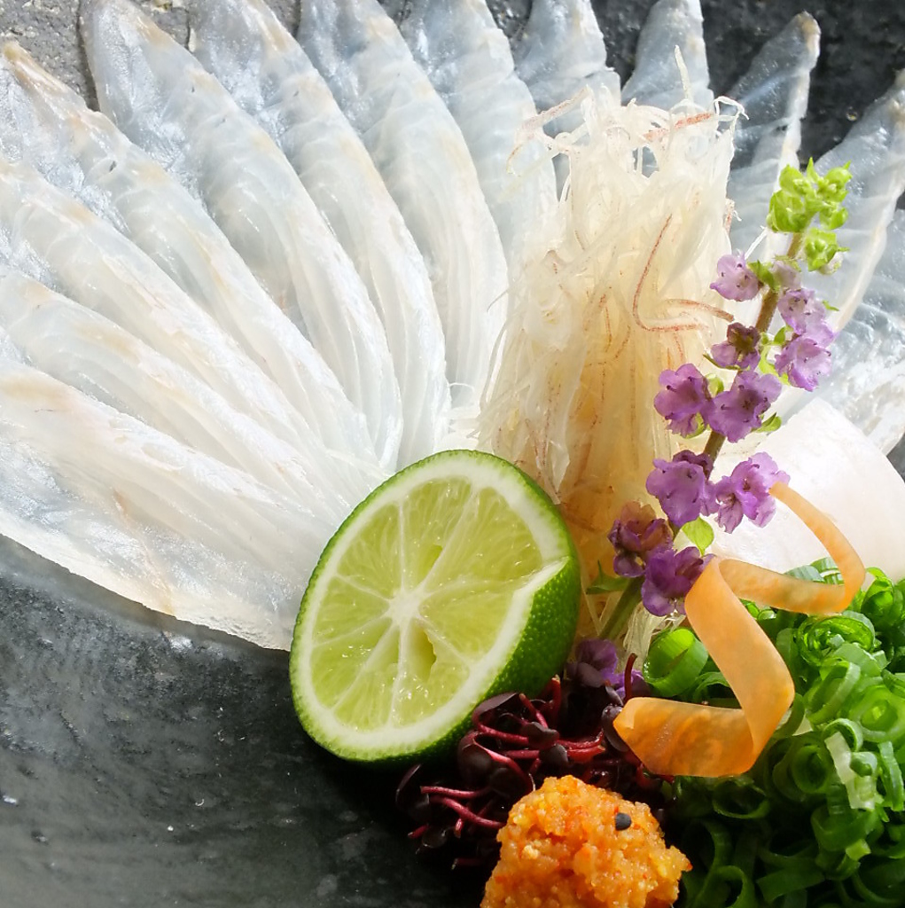 リーズナブルに美味しい料理を愉しめます。美味しいお酒と共に。