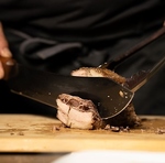 ブラジル人料理長が提供するシュラスコは絶品!様々なお肉を使用したシュラスコをお楽しみ下さい◎