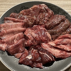 焼肉 忍火のコース写真