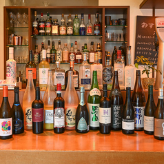 DINING BAR UBRLINA ダイニングバーウブリナ 柏の雰囲気2