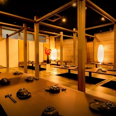 居酒屋まんたろー 柏本店の雰囲気1