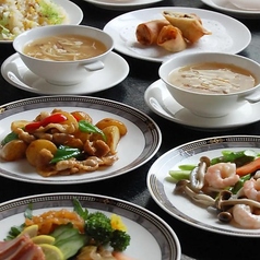 菜香樓 新館のコース写真