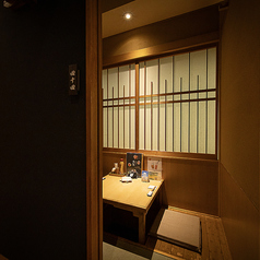 ２人だけの空間をお楽しみ下さい。