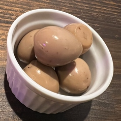 燻製うずら味玉