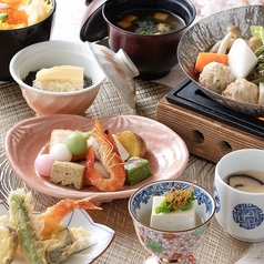 日本料理 はなのきのコース写真