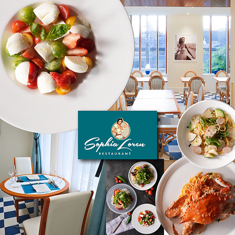 鎌倉駅1分◎伝統に洗練を加えた魅惑のイタリアン