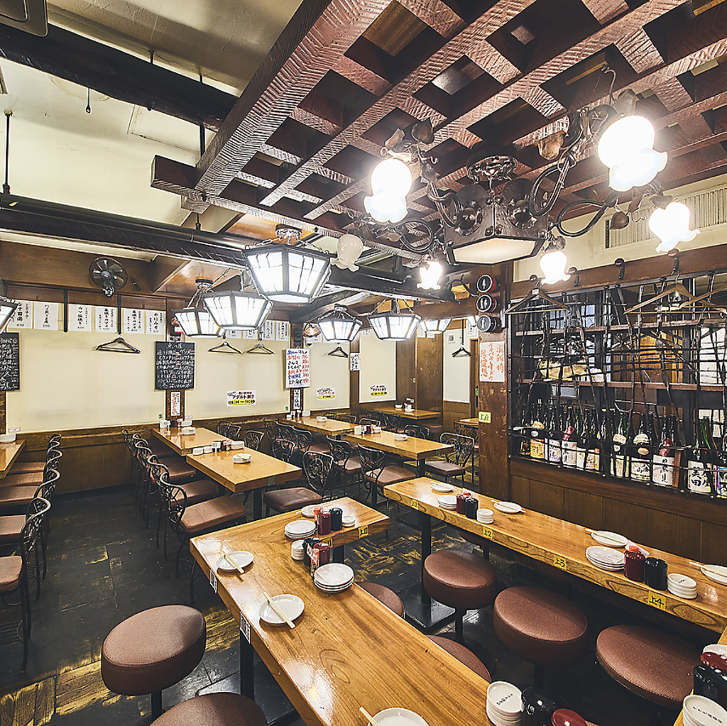 魚の店 オカモ倶楽部 新宿店の写真ギャラリー