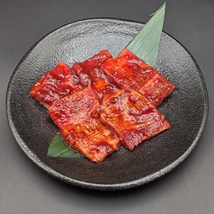 ピリ辛すじ