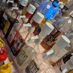 金土限定！セルフ飲み放題※平日は出来ません