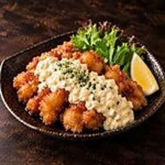 タルタルチキン南蛮