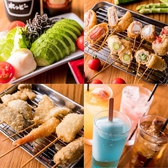 東京串揚げ 串道場の詳細