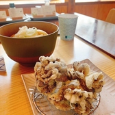 釜玉うどんの店　麺とつゆのおすすめ料理3