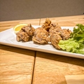 料理メニュー写真&nbsp;唐揚げ