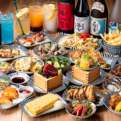 博多酒場 安べゑ 新宿東口靖国通り店の特集写真