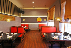 麻辣江湖 難波店の雰囲気2