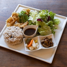 八十八夜のおすすめランチ2