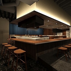 天王寺居酒屋 本店の雰囲気2