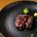 料理メニュー写真&nbsp;牛ステーキ
