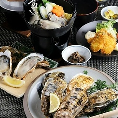 牡蠣料理さとやのおすすめ料理3