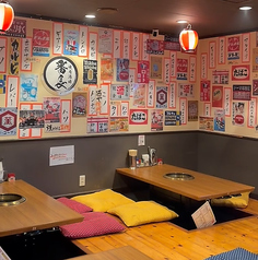 焼肉酒場 番長の雰囲気1