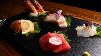 新鮮魚介を使った特別な海鮮料理をご堪能ください☆