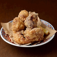 ガッツリ肉料理からサッパリおつまみまで♪