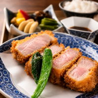 洋食と和食の融合♪新鮮な食材を使った創作メニュー◎