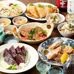 藁焼き わくら 和歌山店のコース写真
