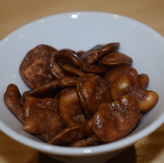 黒糖空豆