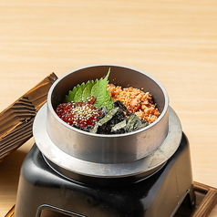 海鮮釜飯
