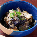 料理メニュー写真&nbsp;なすの煮びたし